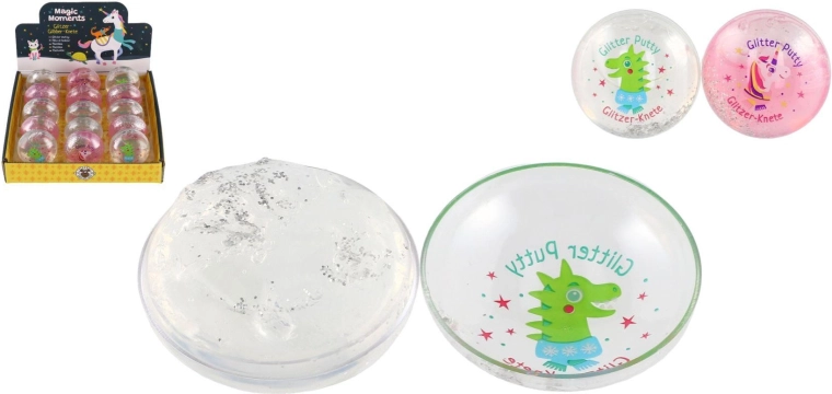 Glitter Unicorn Slime - 1 piece