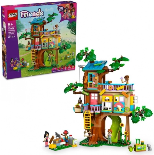LEGO® Friends 42652 Къща на приятелството на дърво