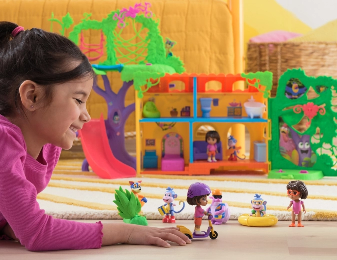 Интерактивни звуци и музика за още повече забавление