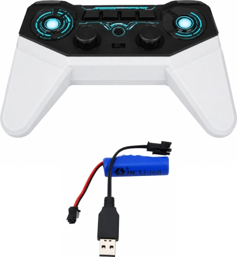 Remote control and driving in different directions