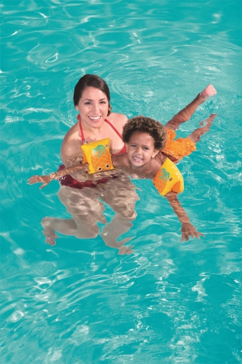 Help with learning to swim and buoyancy