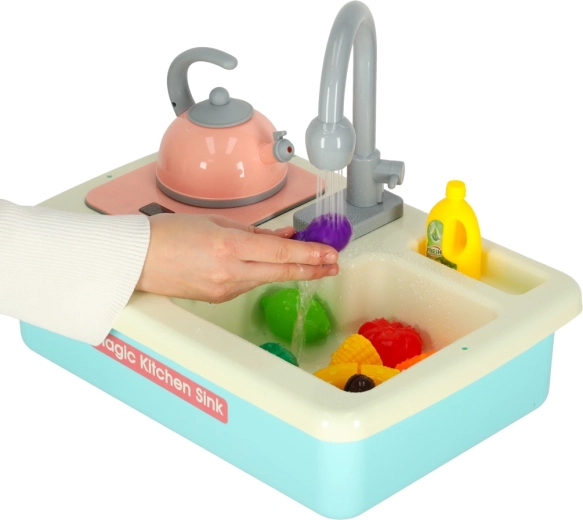 Истински течаща вода за реалистична игра