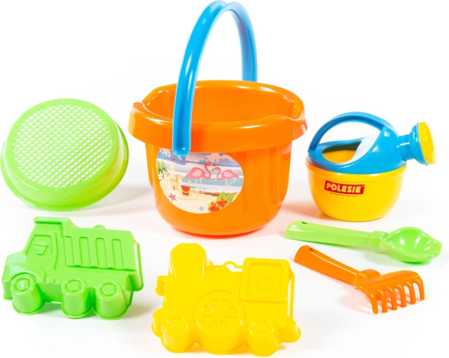 Sand Set with Bucket