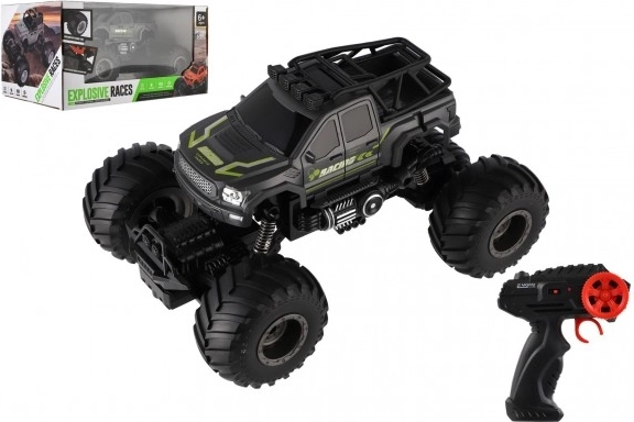RC Off-road Remote Control Car Plastic