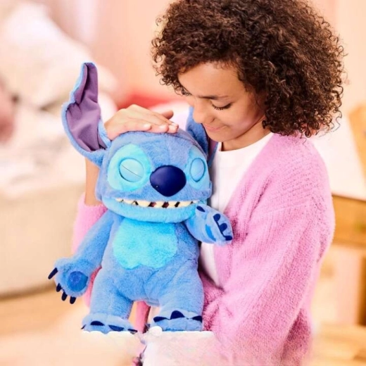 Soft Stitch companion