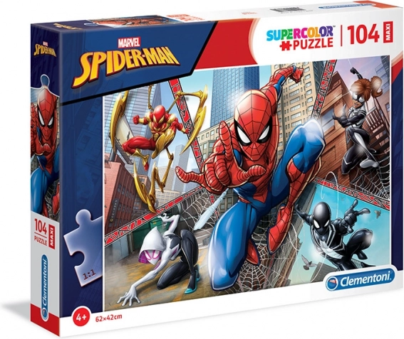 Пъзел Maxi 104 части SPIDER-MAN