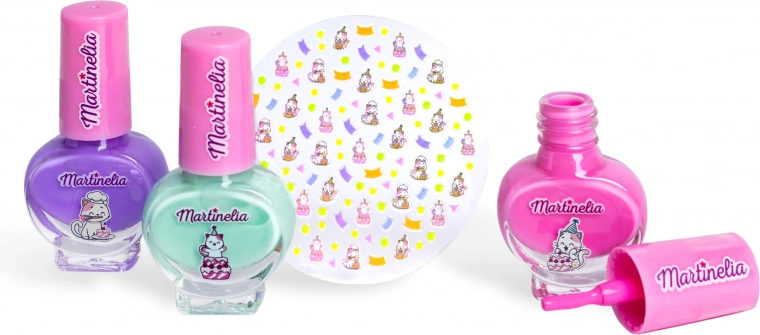 Martinelia children's mini manicure set