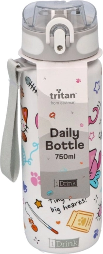 Durable BPA-free Tritan