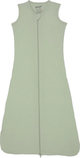 Lodger sleeveless sleeping bag Hopper seersucker silk 86/98