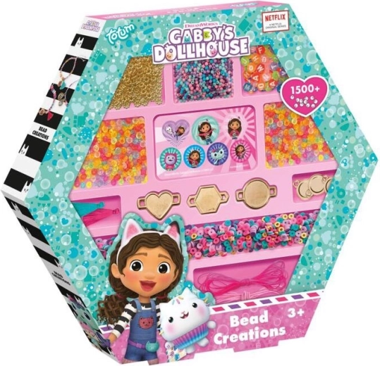 Gabby – make your own bead jewelry