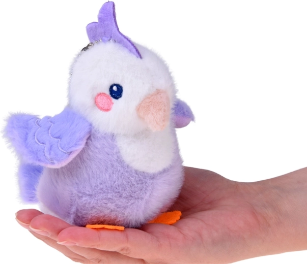Cheerful squeaker inside