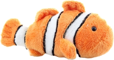 Плюшена играчка Риба клоун 14 см
