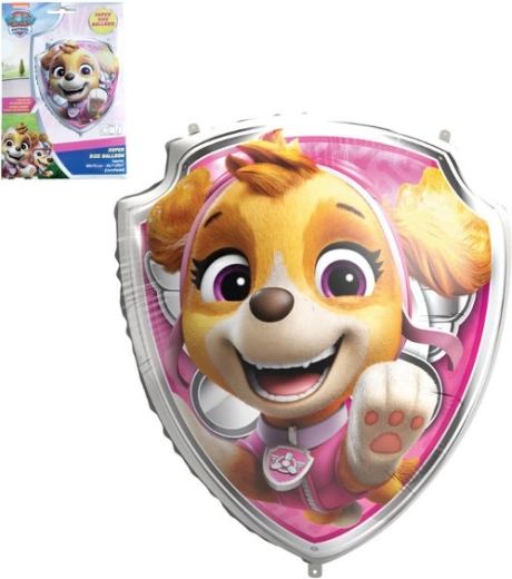 Фолиен балон Щит Skye PAW PATROL 68 × 75 см