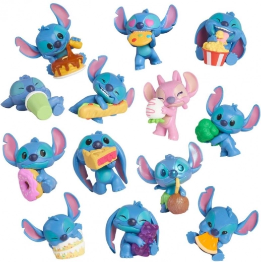 Collectible figures with various themes