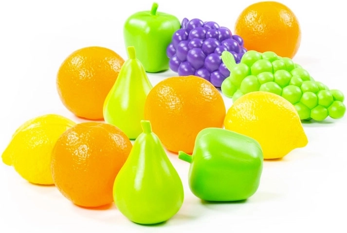 Детски комплект хранителни продукти Palau Toys