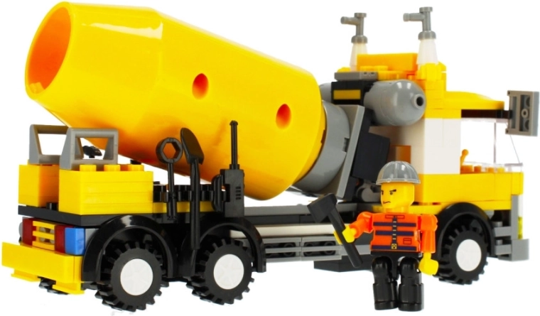 Stable chassis and moving parts