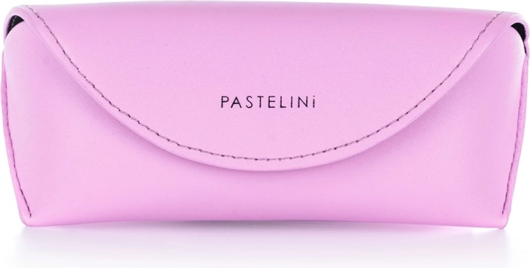 Purple PASTELINI glasses case