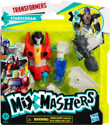 Hasbro Transformers Mix & Mashers фигура Starscream 12 см