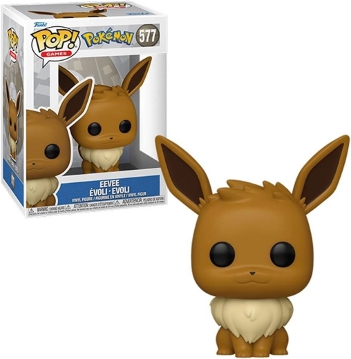 Funko Pop! figure Pokémon Eevee
