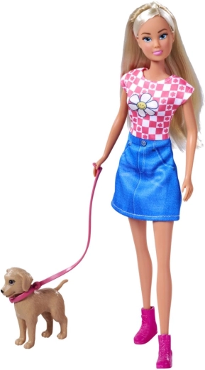 Leash for walk play