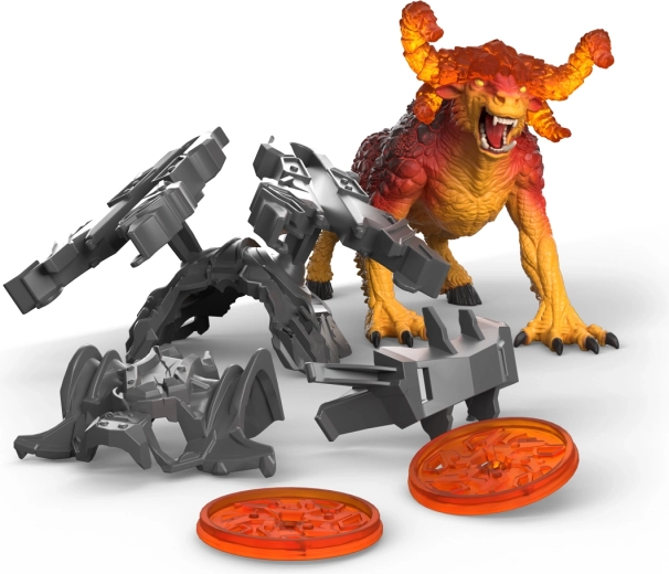 Functional disc launcher