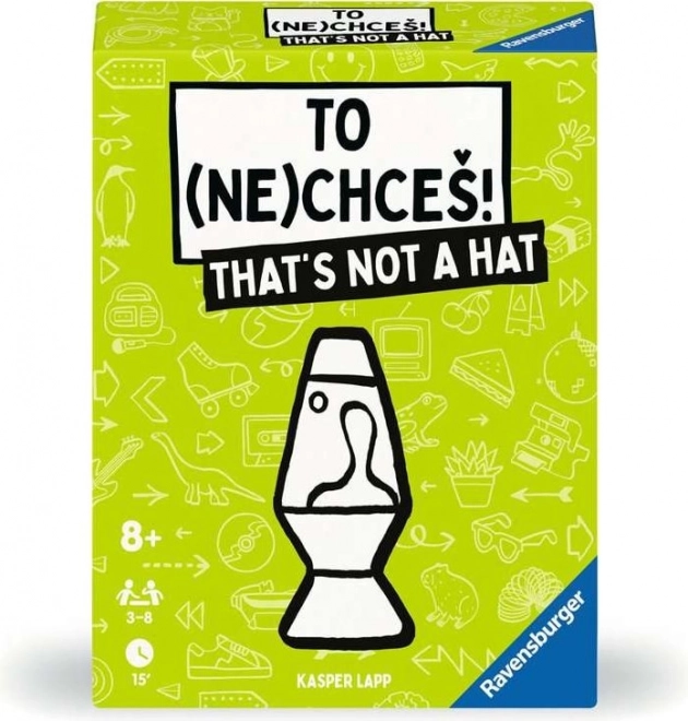 Картова игра To (ne)chceš! - Поп култура