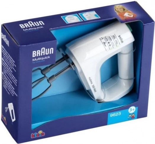 Ръчен миксер Braun с реалистични звуци – играчка