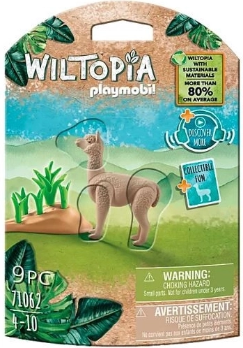 Playmobil Wiltopia алпака