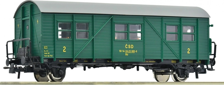 Roco CSK Series Biz Service Car