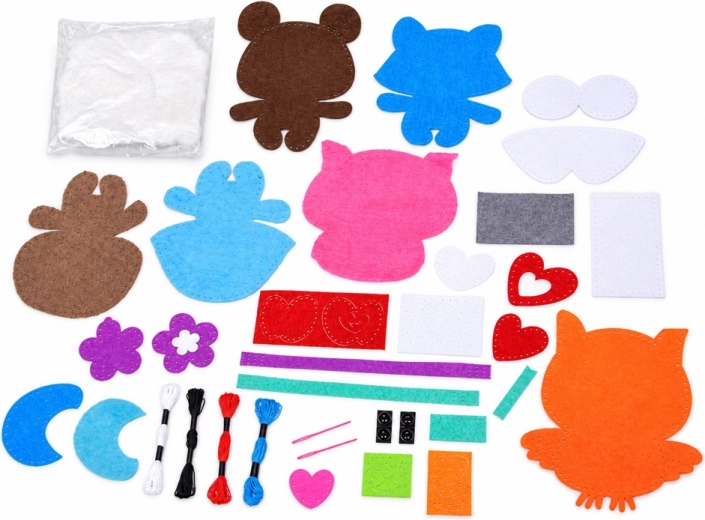 Everything for creative crafting