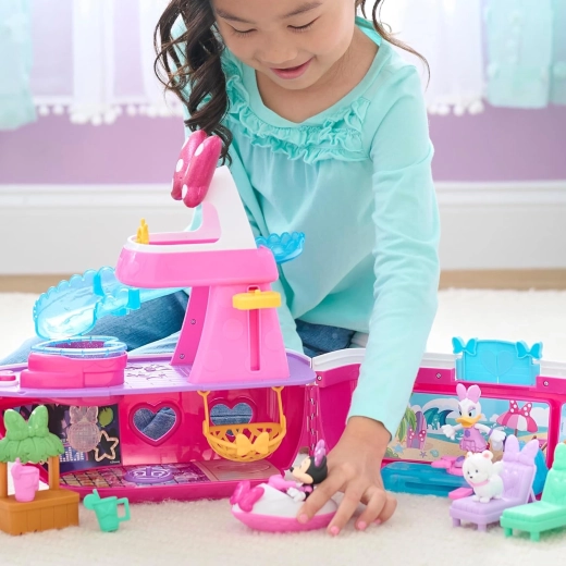 Фигурки MINNIE, DAISY и магическа смяна на цвета