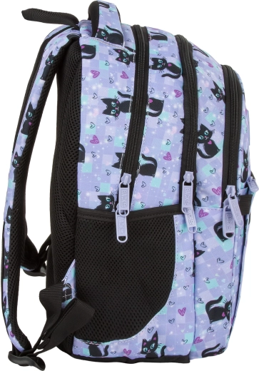 Comfortable carrying and a safer trip to school