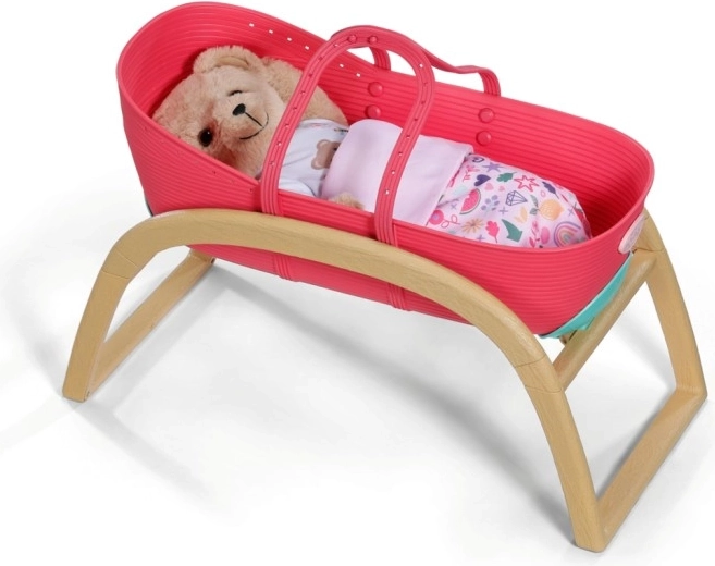 BABY born легло 3 в 1 с люлка и преносимо кошче