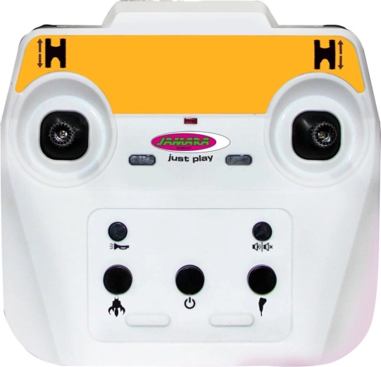 Professional JAMARA Bagger Transmitter