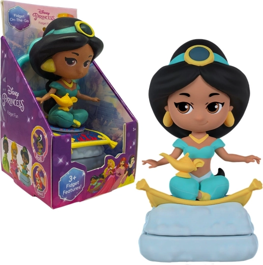 Непоседлива кукла Disney Jazmine