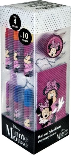 Училищни принадлежности Tower Disney Minnie 35 бр.