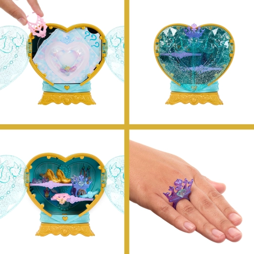 8 surprises for a magical reveal