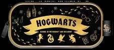 Harry Potter transparent pencil case
