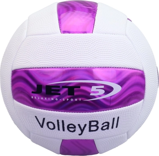 Rubber volleyball for kids