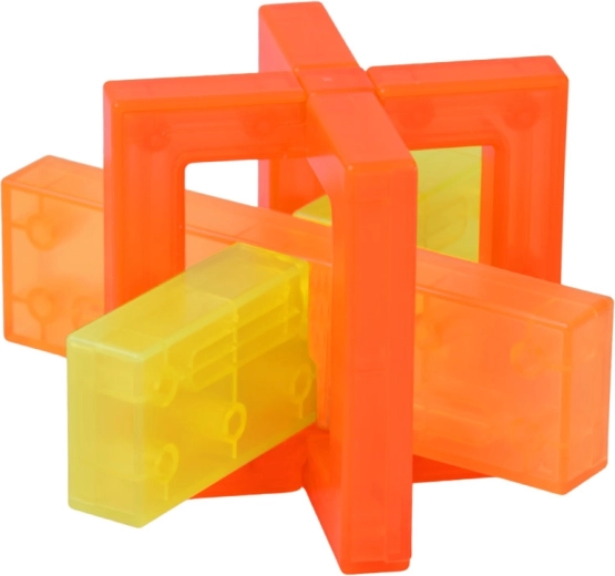 Прозрачна пластмаса в ярки цветове