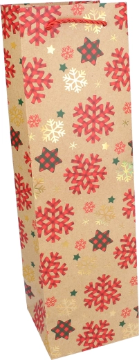 Natural kraft-paper look
