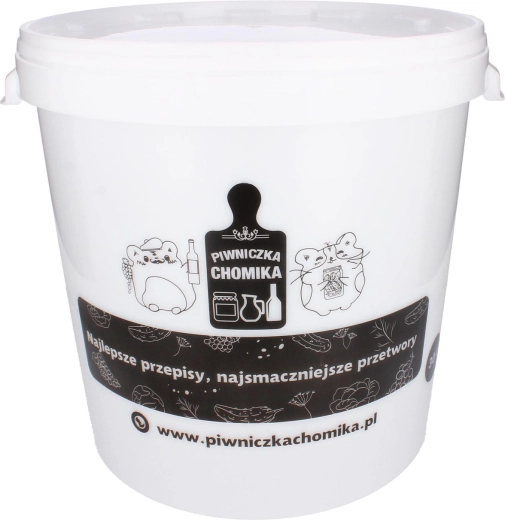 Ферментационна кофа 30 л с капак