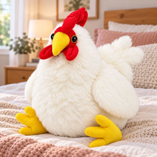 Cheerful decoration for a child's room