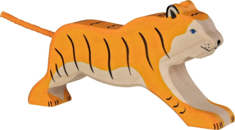Holztiger бягащ тигър - 1 брой