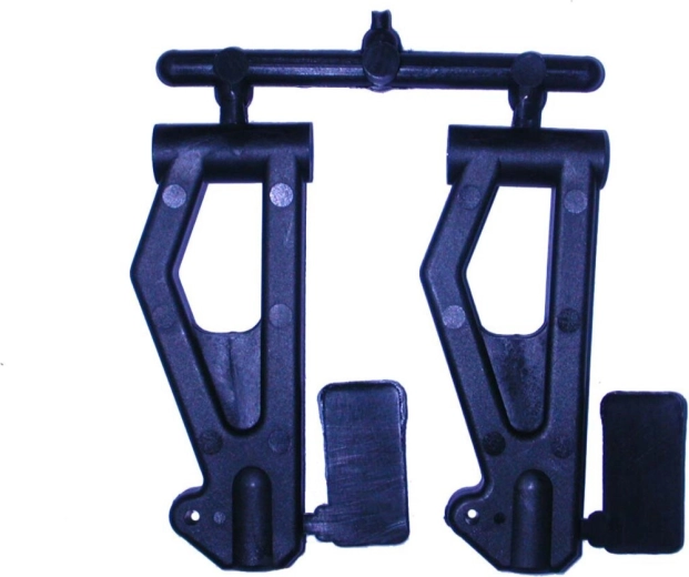 Front Upper Steering Arm UII Tuning HN JAMARA