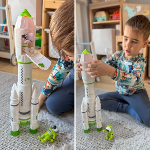 Ефект на дим с вода