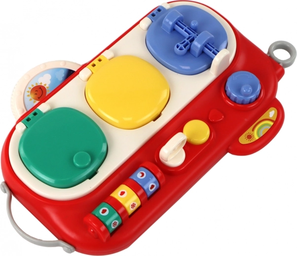 Сензорна стимулация и моторика