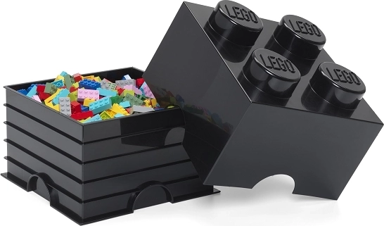 Practical storage and easy access