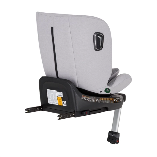 Secure ISOFIX installation and side protection