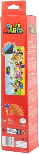 Super Mario motif for fans